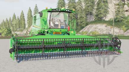 John Deere  T660i for Farming Simulator 2017