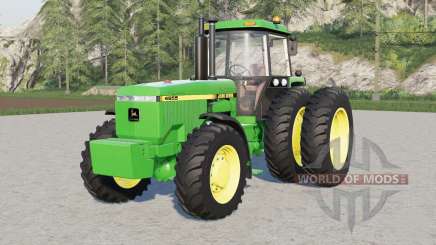 John Deere 4055   Series for Farming Simulator 2017