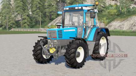 Fendt Favorit 510 C               Turboshift for Farming Simulator 2017