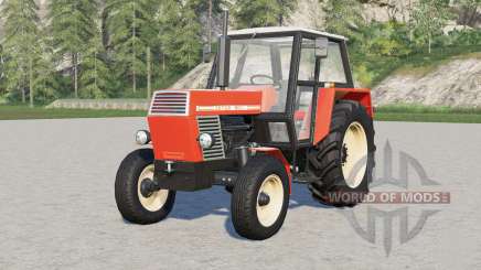 Zetor Crystal 8011 1978 for Farming Simulator 2017