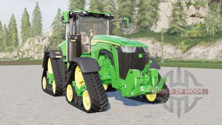 John Deere 8RX   Series for Farming Simulator 2017