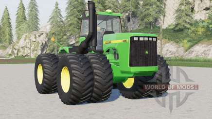 John Deere 9000    Series for Farming Simulator 2017