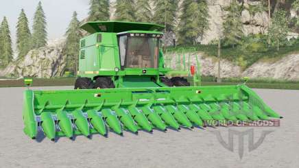 John Deere    9600 for Farming Simulator 2017