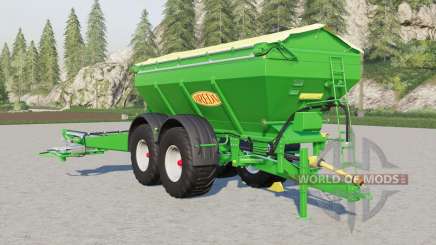 Bredal         K165 for Farming Simulator 2017