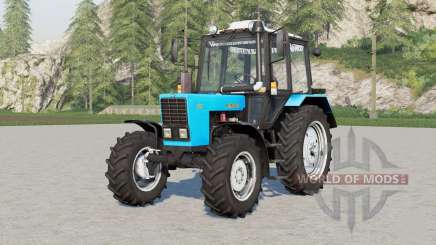 MTZ-82.1    Belarus for Farming Simulator 2017