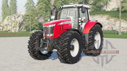 Massey Ferguson 7700      Series for Farming Simulator 2017