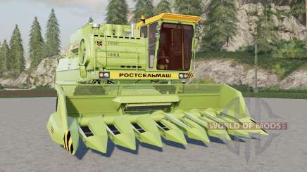 Don-1500B combine     harvester for Farming Simulator 2017