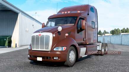 Peterbilt 387 2007 for American Truck Simulator