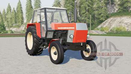 Zetor Crystal 12011 1974 for Farming Simulator 2017