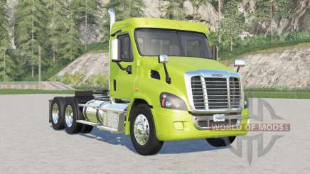 Freightliner Cascadia Day Cab 2008 for Farming Simulator 2017