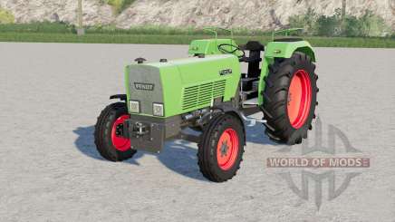 Fendt Farmer  4S for Farming Simulator 2017