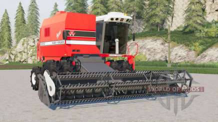 Massey Ferguson 5650     Advanced for Farming Simulator 2017