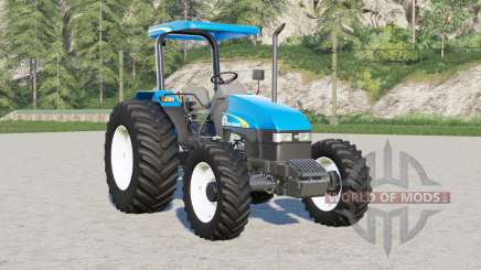 New Holland  TL75 for Farming Simulator 2017