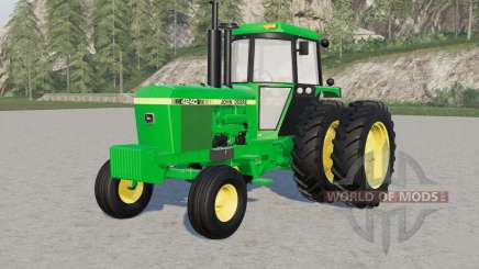 John Deere 4040     Series for Farming Simulator 2017
