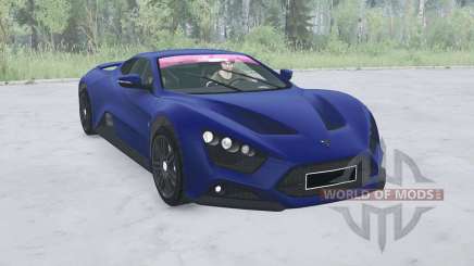 Zenvo ST1 2009 for MudRunner