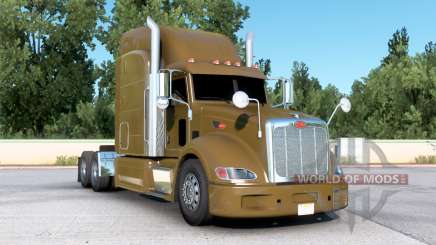 Peterbilt 386 2008 for American Truck Simulator