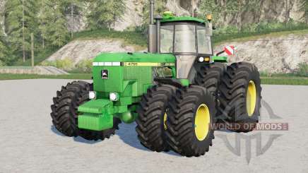 John Deere  4755 for Farming Simulator 2017