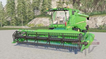 John Deere  T-Series for Farming Simulator 2017