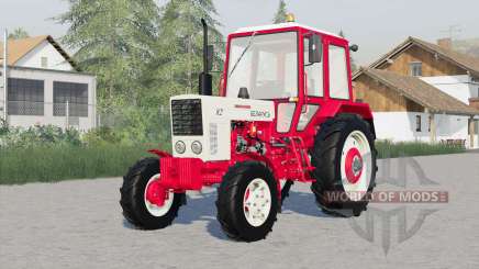 MTZ-82              Belarus for Farming Simulator 2017