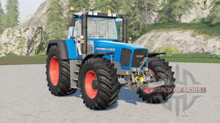 Fendt Favorit 900   Vario for Farming Simulator 2017