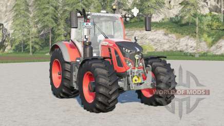 Fendt 516  Vario for Farming Simulator 2017