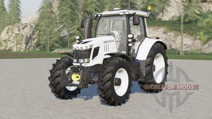 Massey Ferguson 6600     Series for Farming Simulator 2017