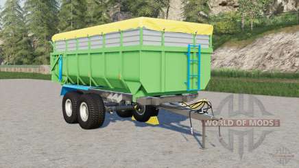 TSP-14 tractor  trailer for Farming Simulator 2017