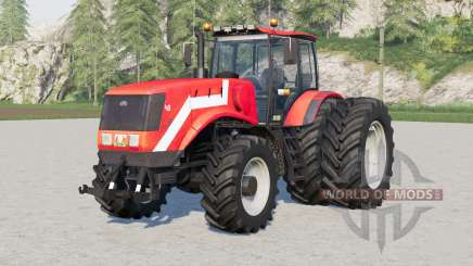 MTZ-3022DC.1 Belarus 2011 for Farming Simulator 2017