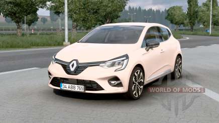Renault Clio 2020 for Euro Truck Simulator 2
