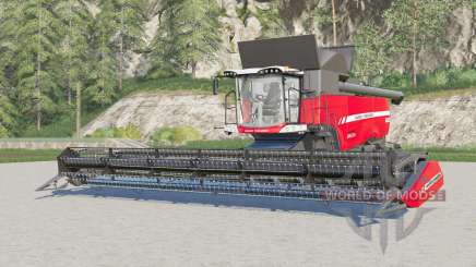 Massey Ferguson 9380     Delta for Farming Simulator 2017