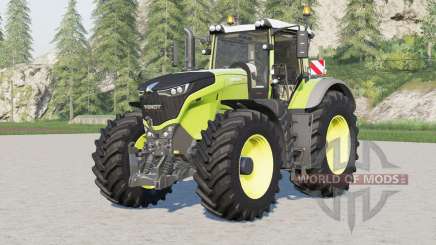Fendt 1000                    Vario for Farming Simulator 2017