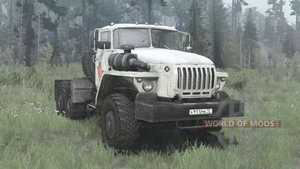 Ural-44202 for MudRunner