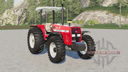 Massey Ferguson 283    Advanced for Farming Simulator 2017