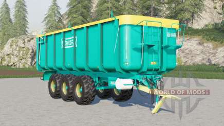 Camara RTH24 Tandem Tipper for Farming Simulator 2017