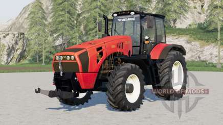 MTZ-4522      Belarus for Farming Simulator 2017