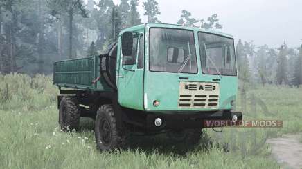 KAZ-4540 for MudRunner