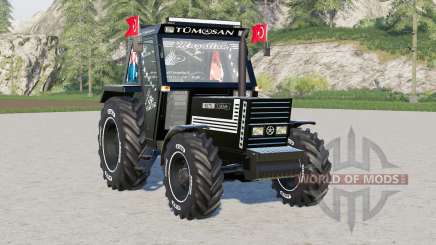 Tümosan 8000   Series for Farming Simulator 2017
