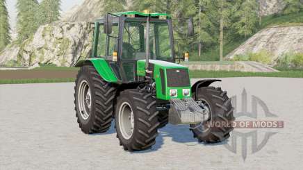 MTZ-826 Belarus 2009 for Farming Simulator 2017