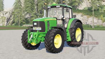 John Deere 7030           Premium for Farming Simulator 2017