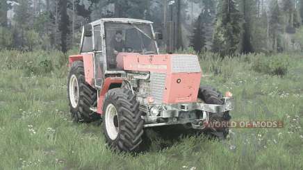 Zetor Crystal 12045 1974 for MudRunner