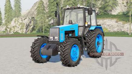 MTZ-1221 Belarus 2003 for Farming Simulator 2017