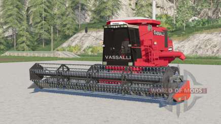 Vassalli  1200 for Farming Simulator 2017