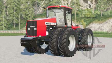 Case IH Steiger   9300 for Farming Simulator 2017