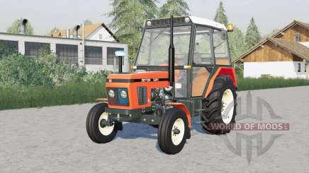 Zetor  5211 for Farming Simulator 2017
