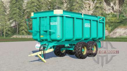 Camara RTH16 Tandem  Tipper for Farming Simulator 2017