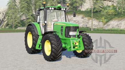 John Deere 6030     Premium for Farming Simulator 2017