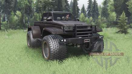Yamal  H-4 for Spin Tires
