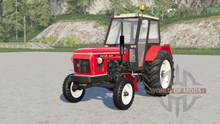 Zetor    6911 for Farming Simulator 2017