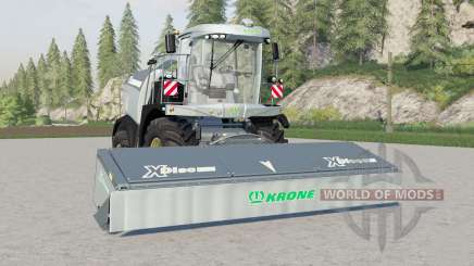 Krone BiG X    Series for Farming Simulator 2017