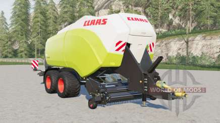 Claas Quadrant 5300  FC for Farming Simulator 2017